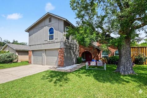 5518 Round Rock Road Garland TX 75044