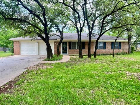 603 Barkley Drive Hamilton TX 76531