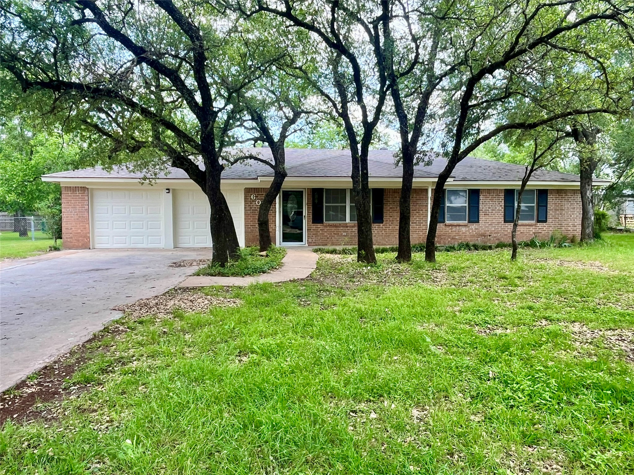 603 Barkley Drive Hamilton TX 76531