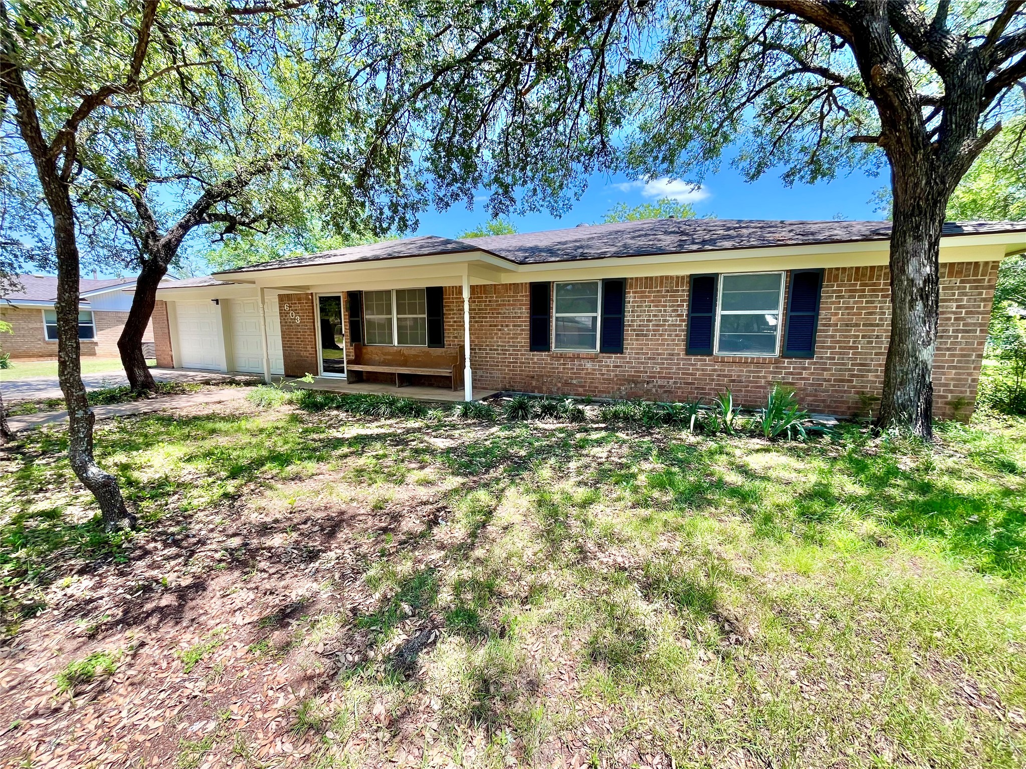 603 Barkley Drive Hamilton TX 76531