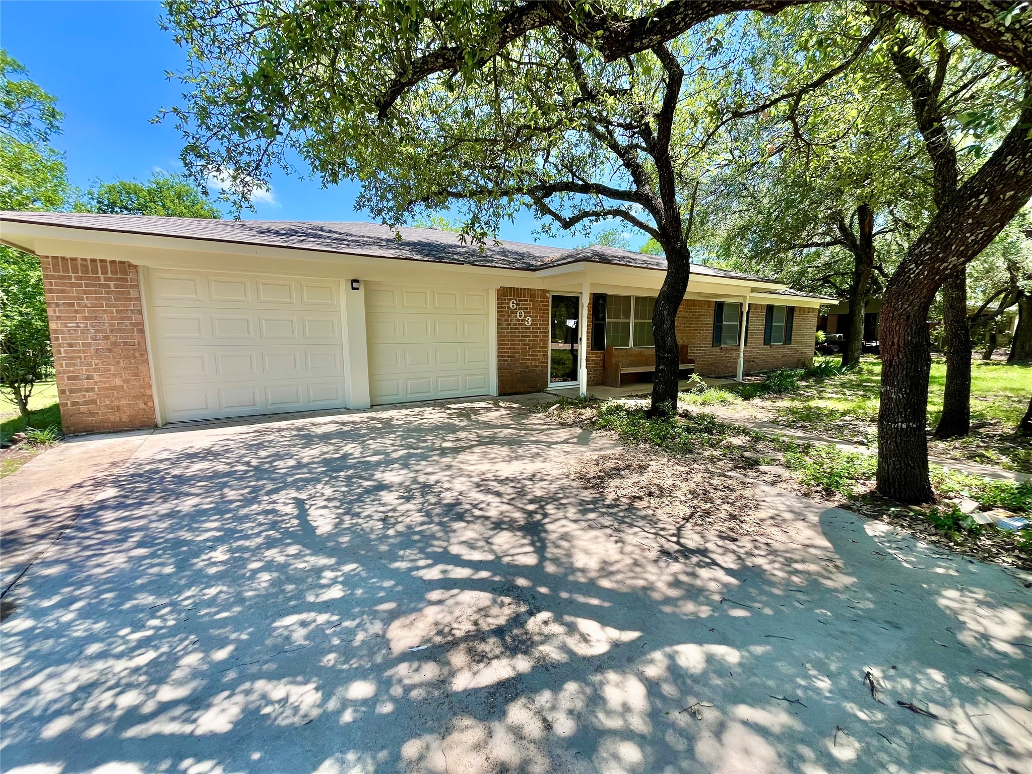 603 Barkley Drive Hamilton TX 76531
