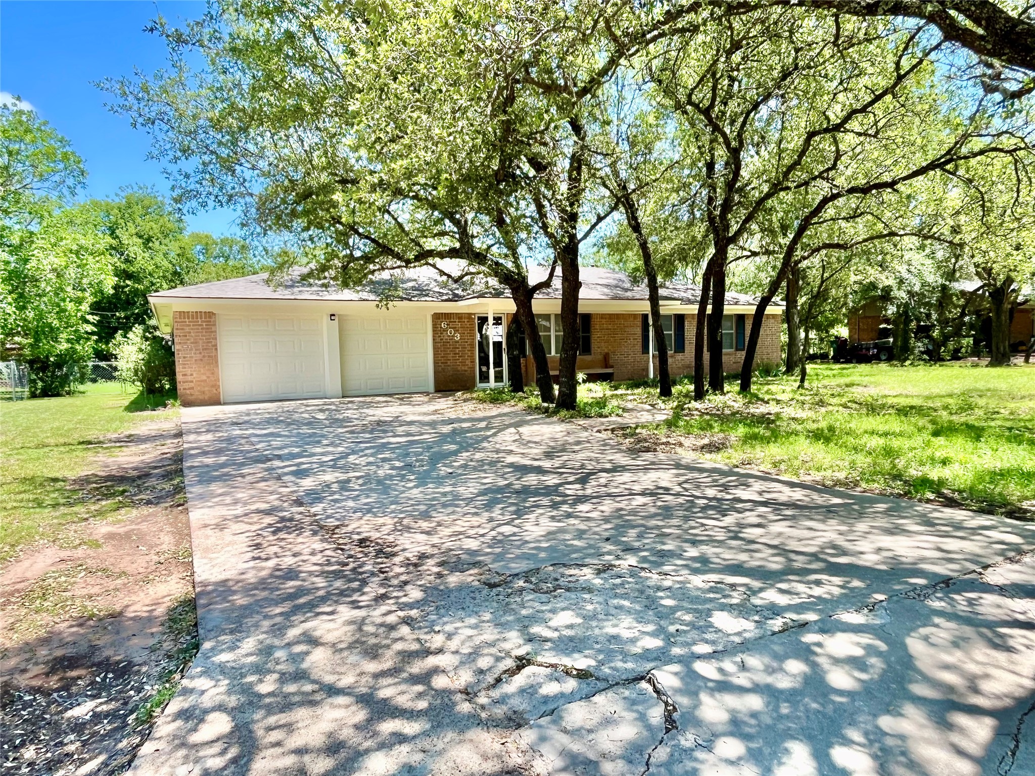 603 Barkley Drive Hamilton TX 76531