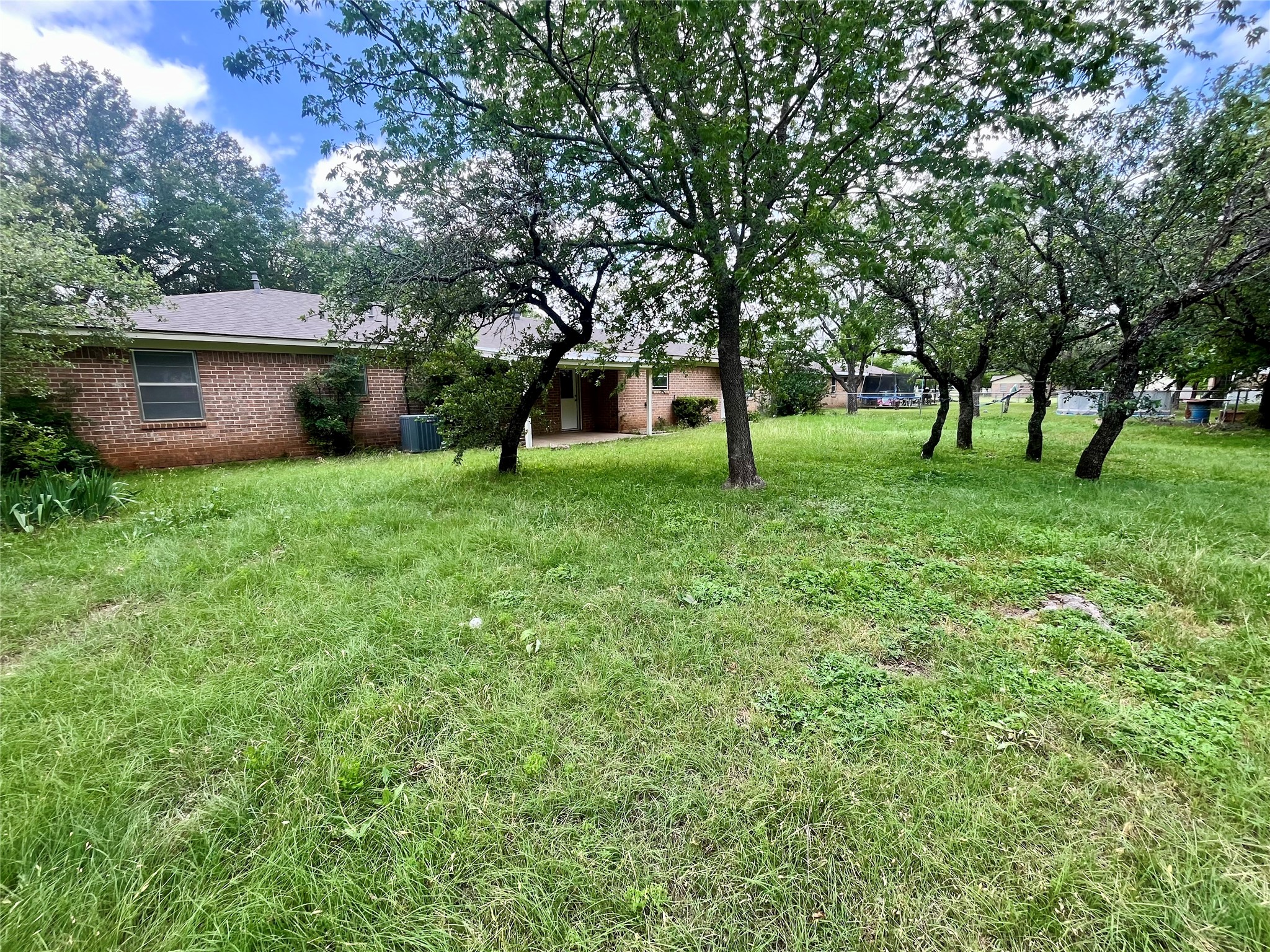 603 Barkley Drive Hamilton TX 76531