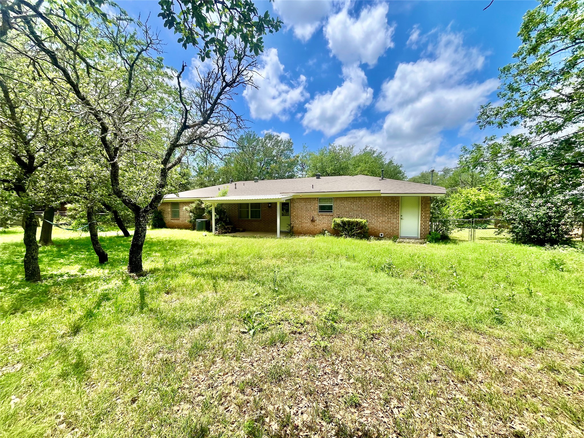 603 Barkley Drive Hamilton TX 76531