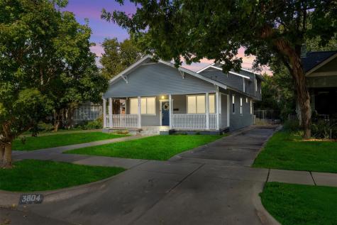 3804 Mattison Avenue Fort Worth TX 76107
