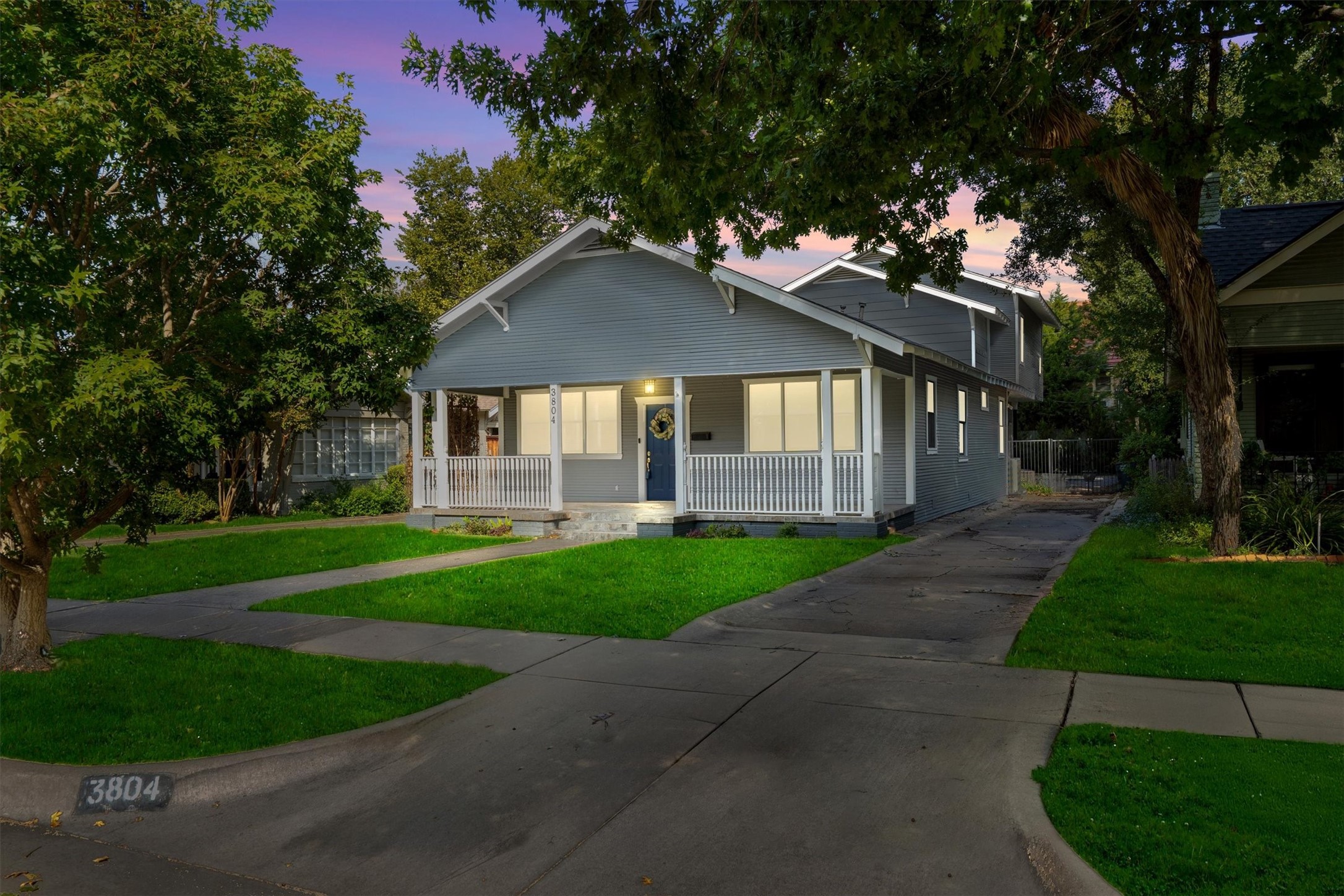 3804 Mattison Avenue Fort Worth TX 76107