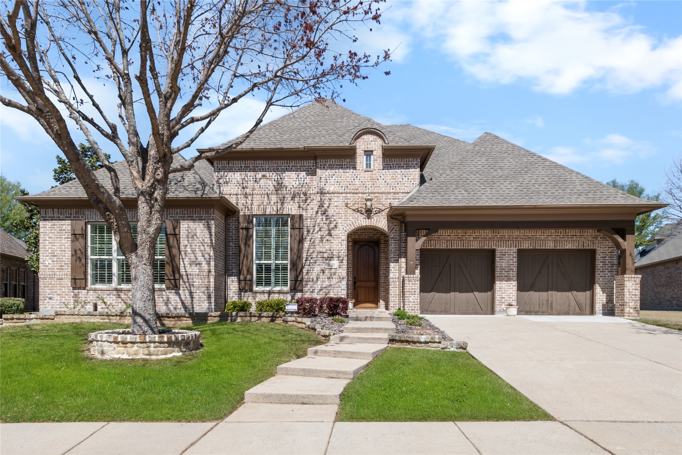 4271 Rocky Ford Drive Prosper TX 75078