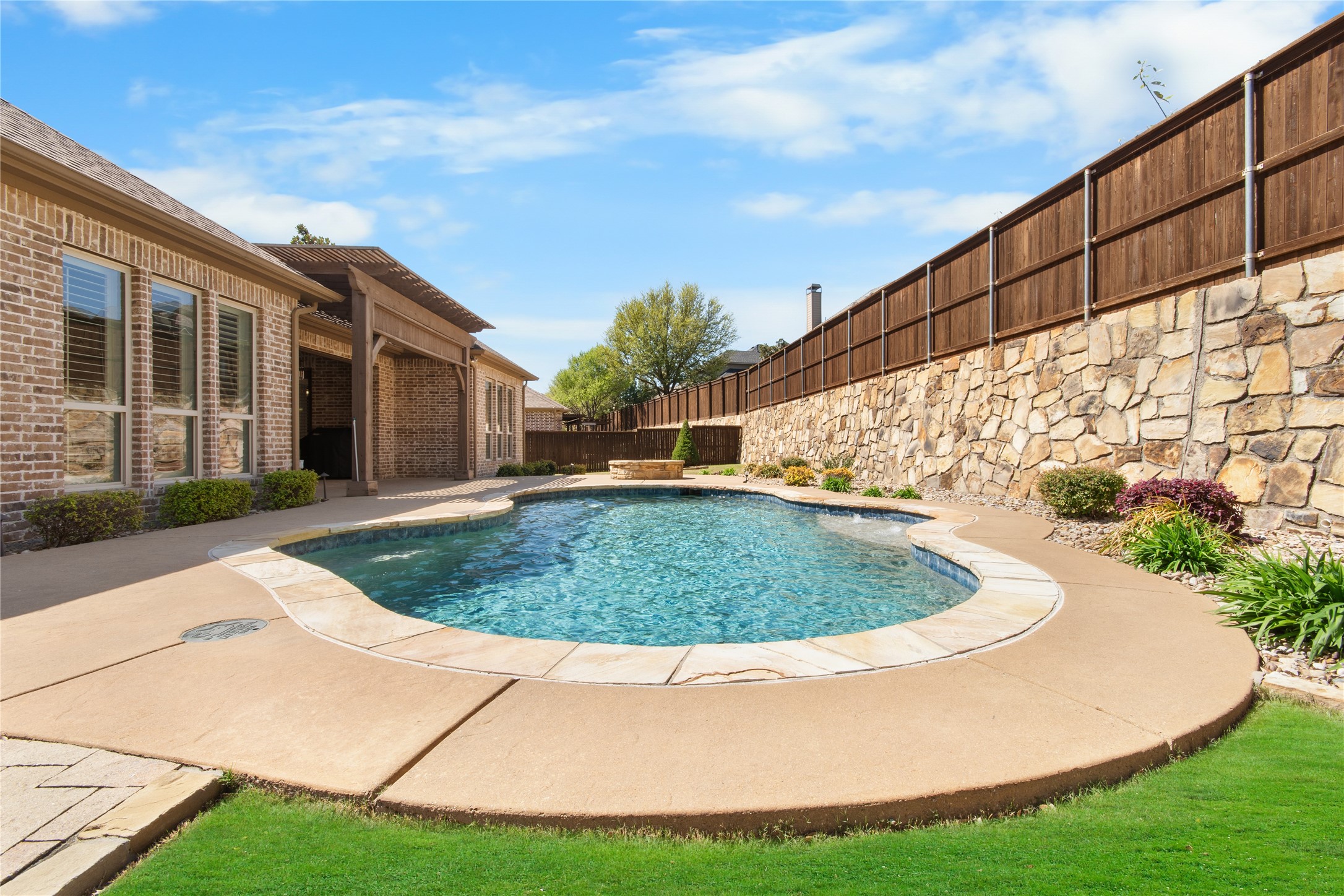 4271 Rocky Ford Drive Prosper TX 75078