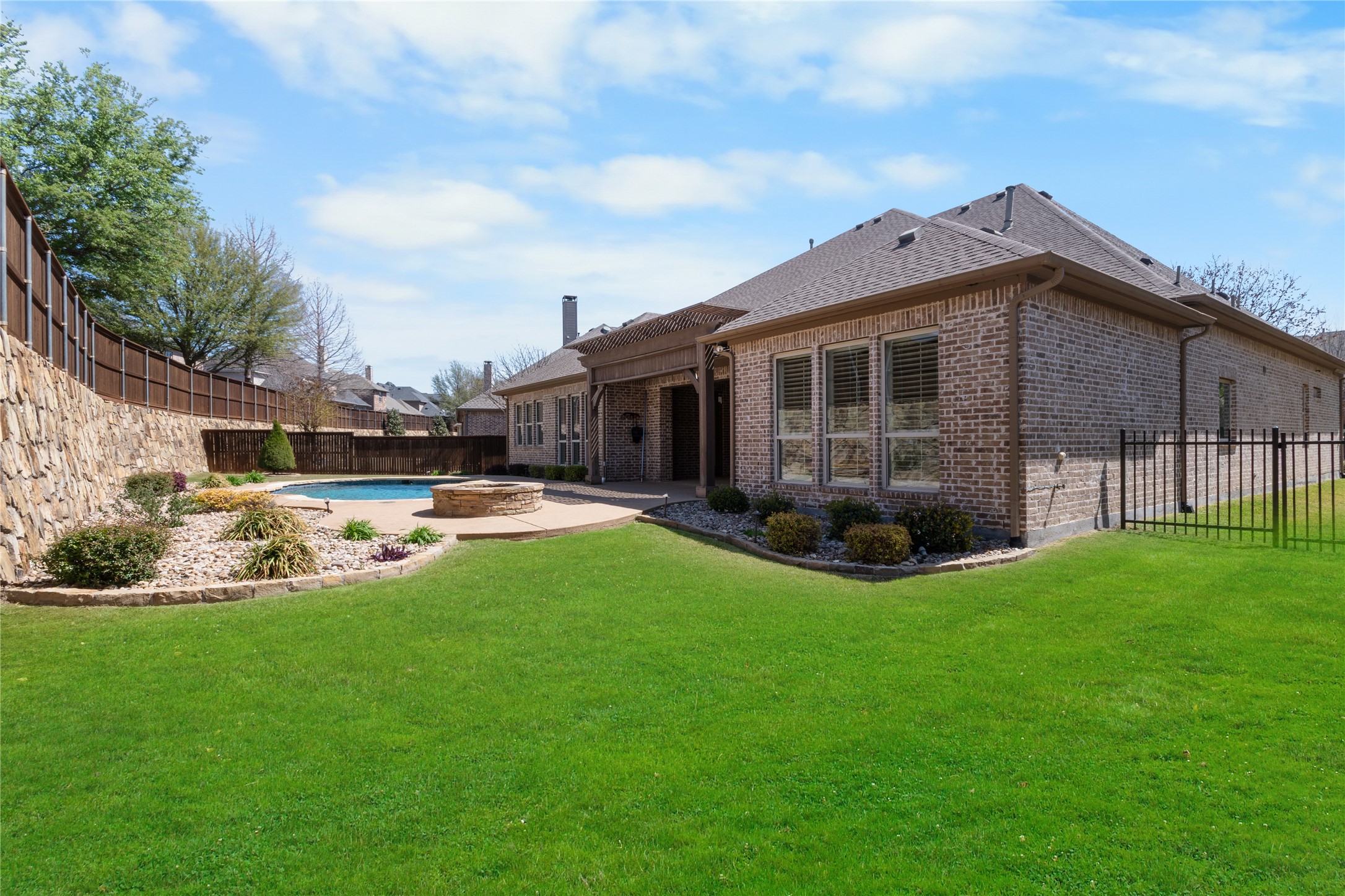 4271 Rocky Ford Drive Prosper TX 75078