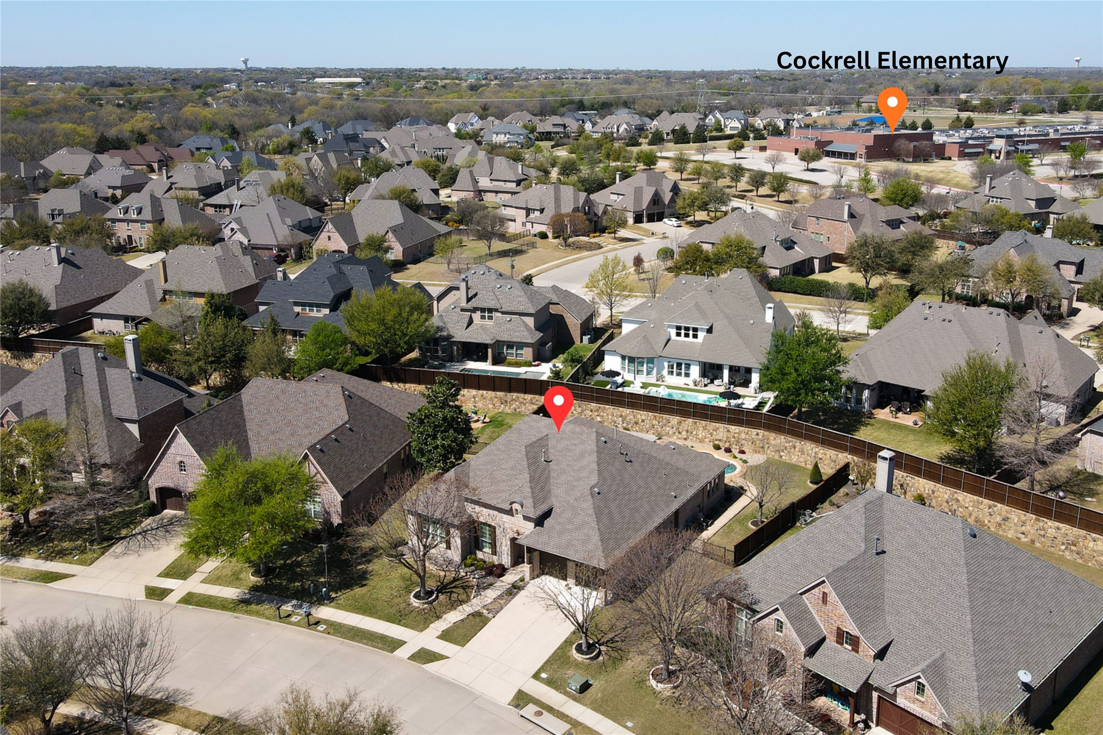 4271 Rocky Ford Drive Prosper TX 75078