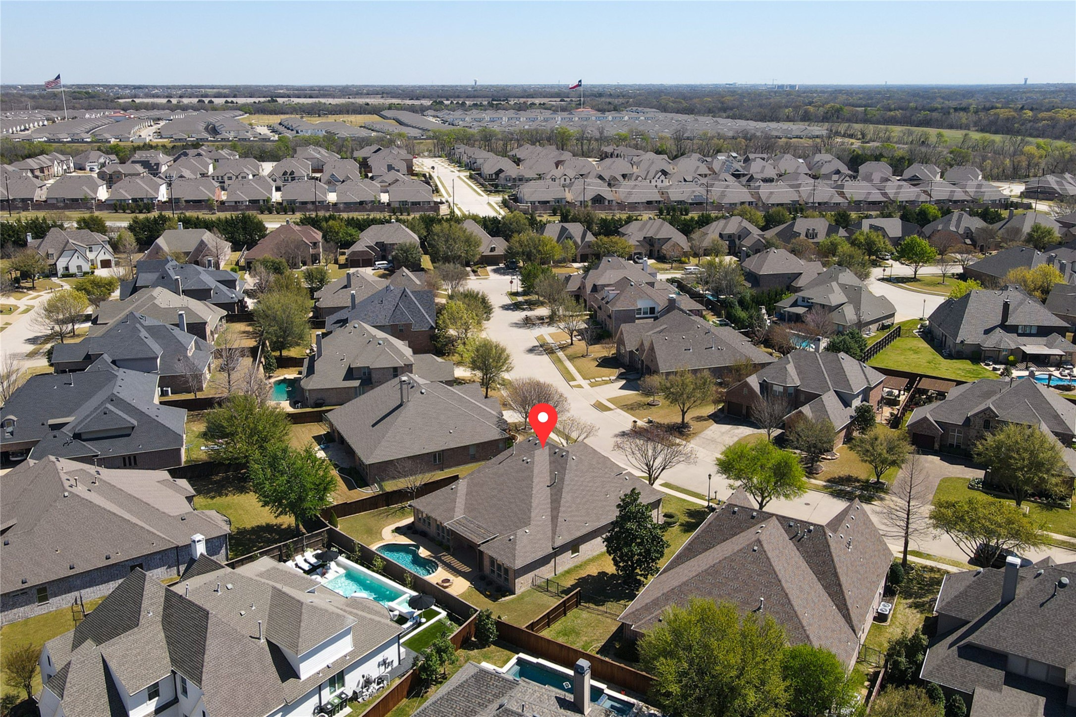 4271 Rocky Ford Drive Prosper TX 75078