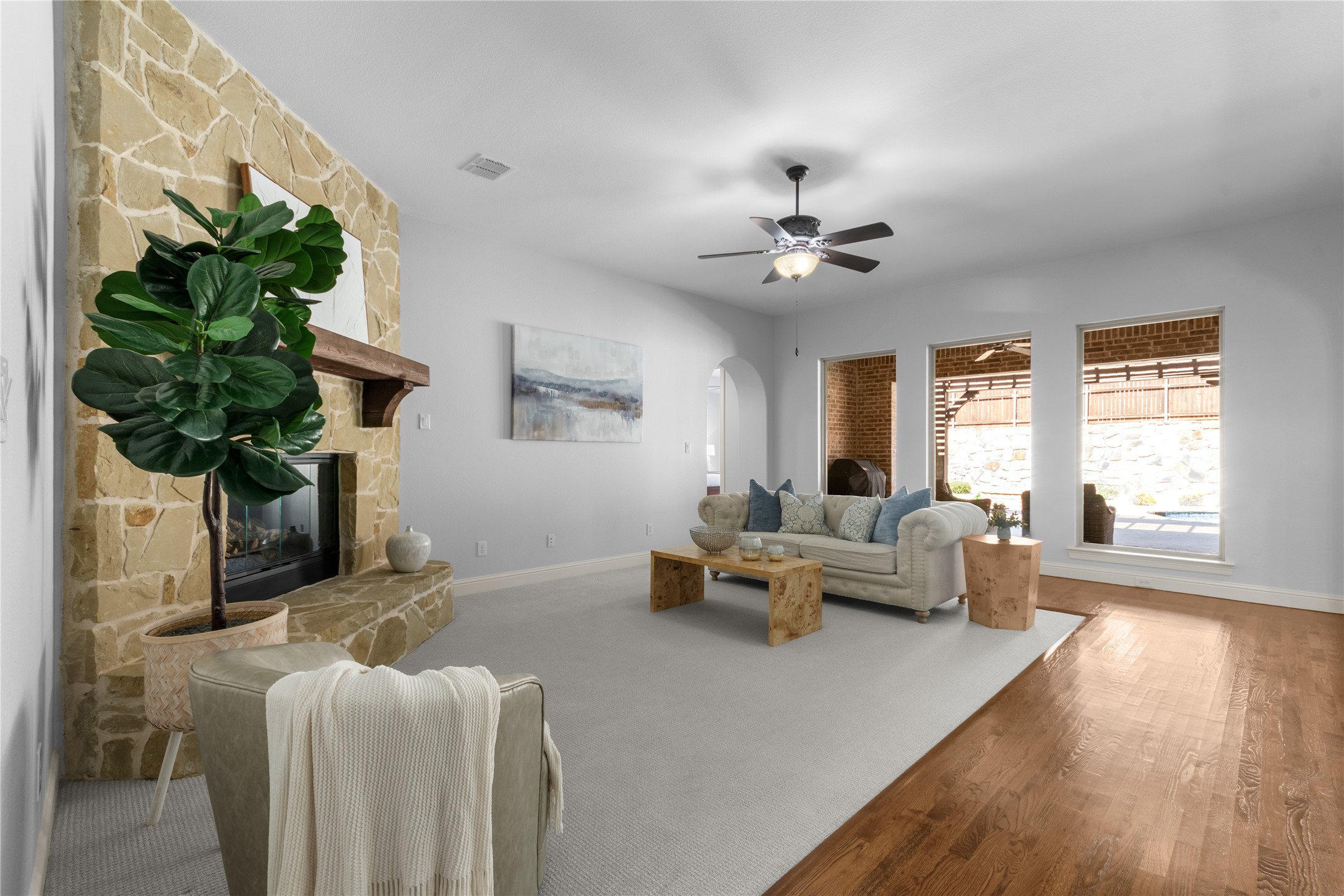 4271 Rocky Ford Drive Prosper TX 75078