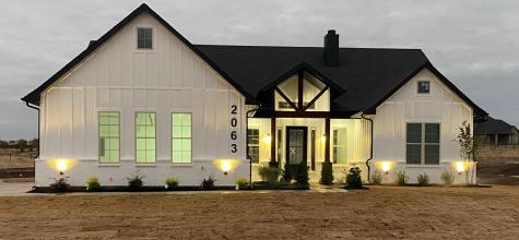 2063 Sunset Ridge Drive Weatherford TX 76087