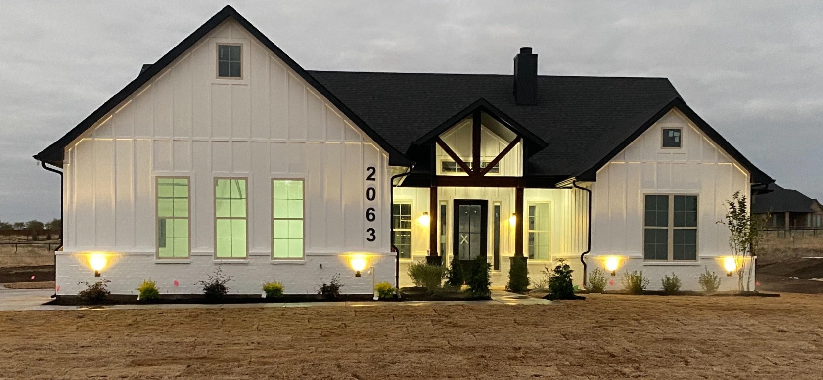 2063 Sunset Ridge Drive Weatherford TX 76087