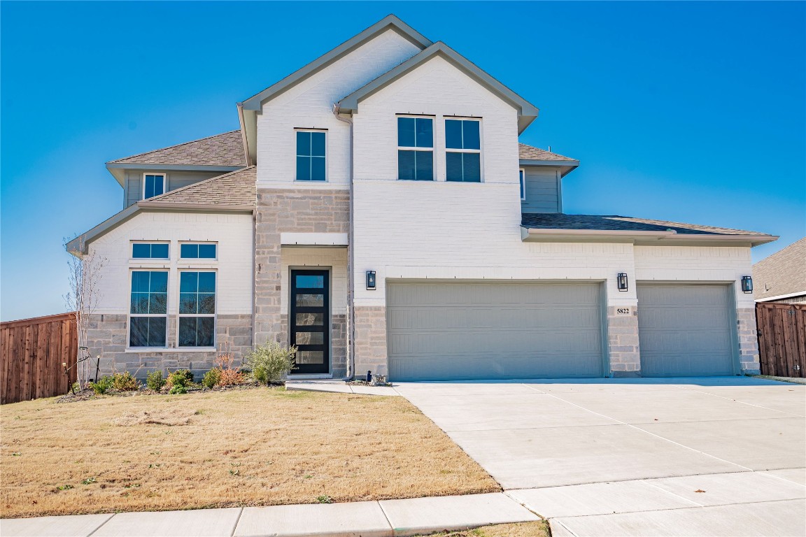 5822 Heatherwood Loop Sachse TX 75048