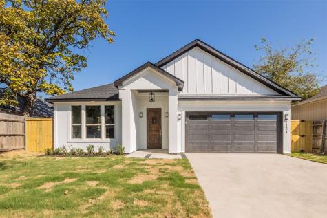 1107 Strickland Street Dallas TX 75216
