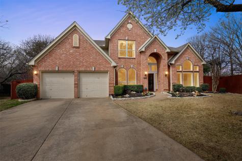 2436 Brittany Lane Grapevine TX 76051