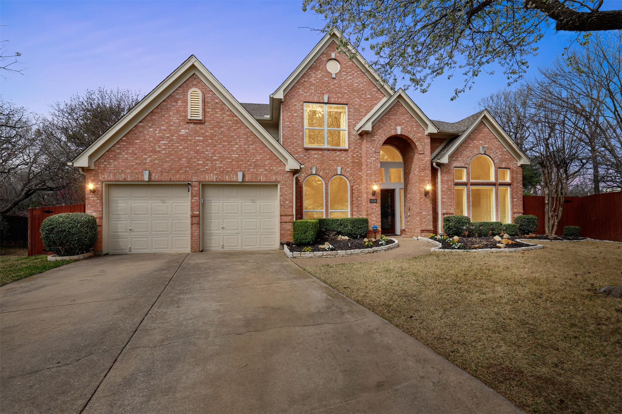 2436 Brittany Lane Grapevine TX 76051