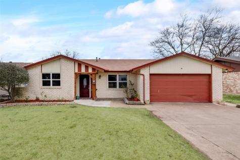 4670 Wisteria Street Dallas TX 75211