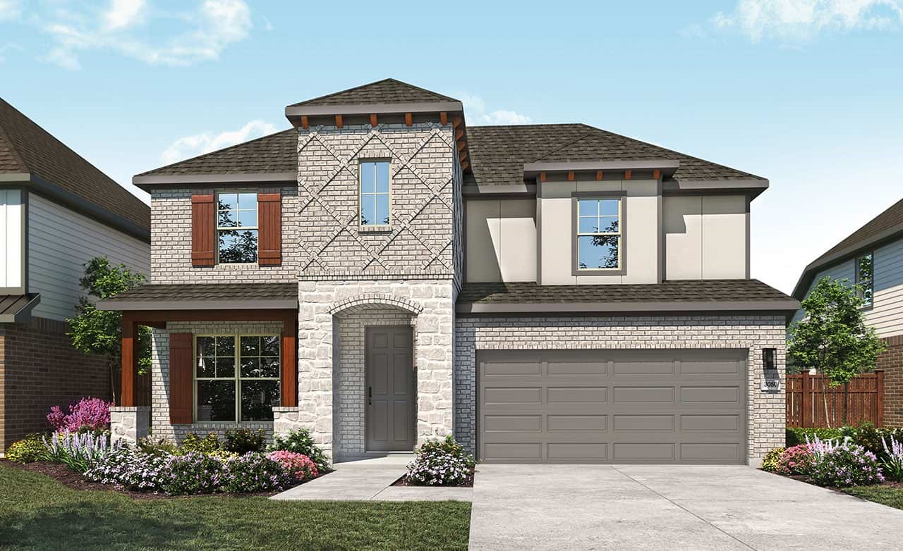 2804 Alcove Lane Corinth TX 76210