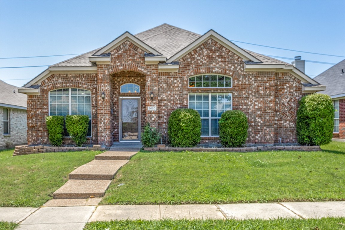 3020 Wind Flower Lane Mckinney TX 75070