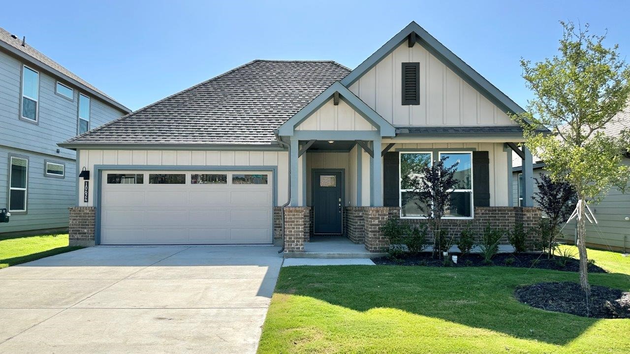 10624 Zircon Lane Fort Worth TX 76036
