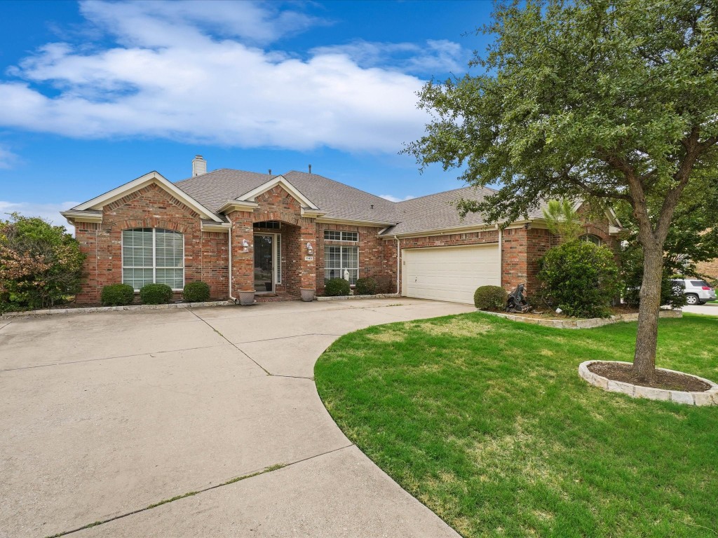 1149 Muscogee Trail Carrollton TX 75010