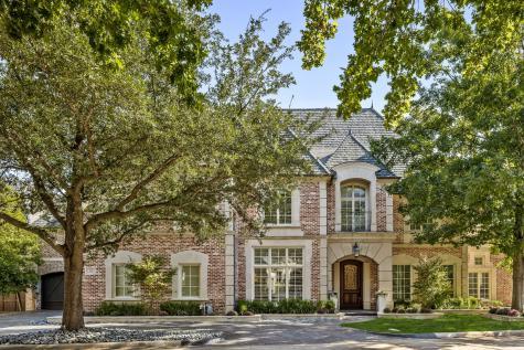 48 Kennington Court Dallas TX 75248