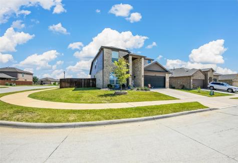 10124 Blueslide Trail Fort Worth TX 76177