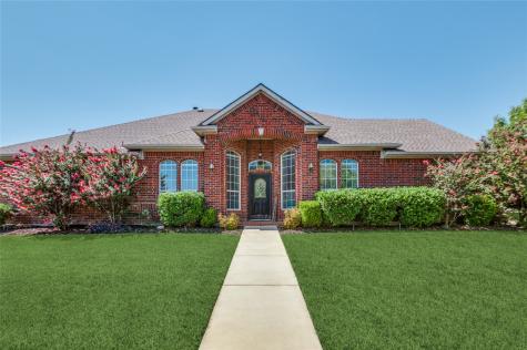 3624 Amador Drive Fort Worth TX 76244
