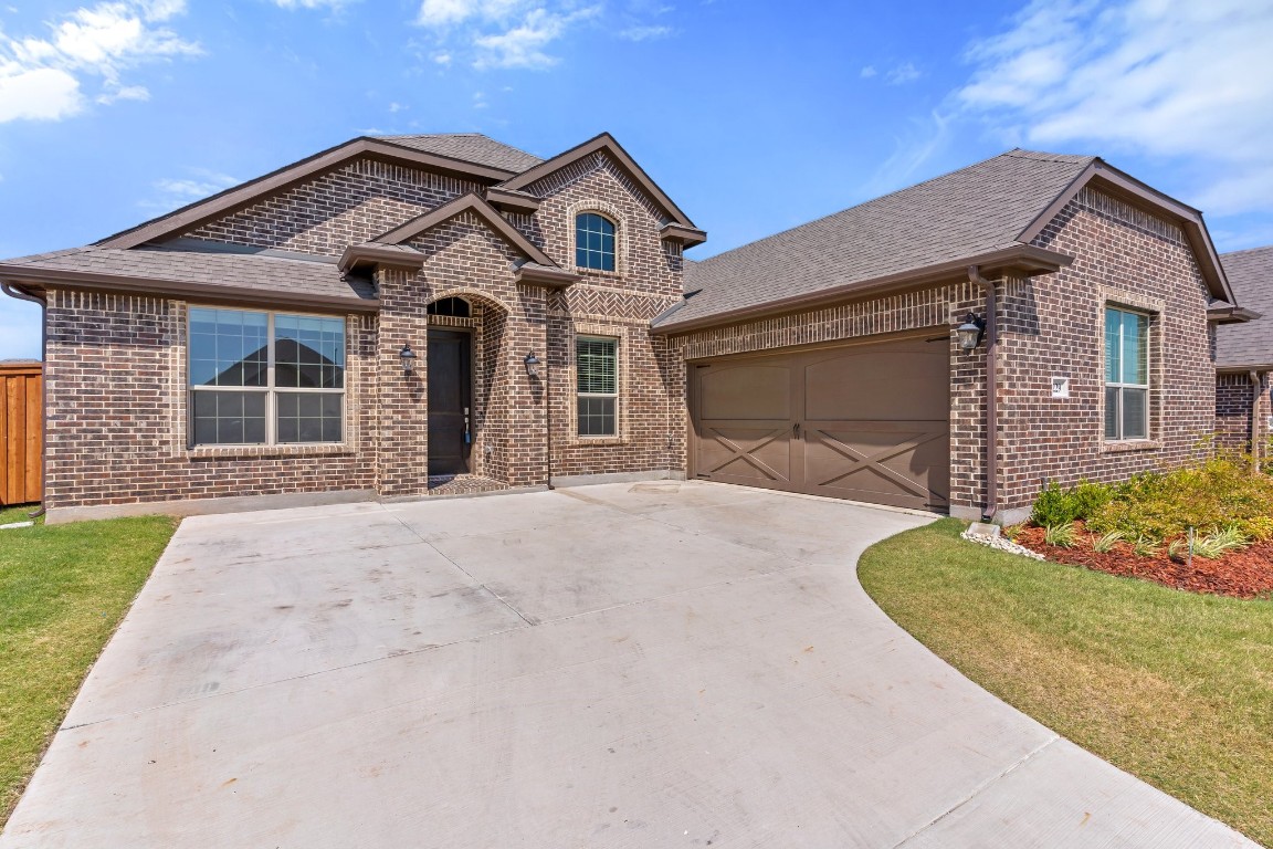229 Cross Fox Lane Aledo TX 76008