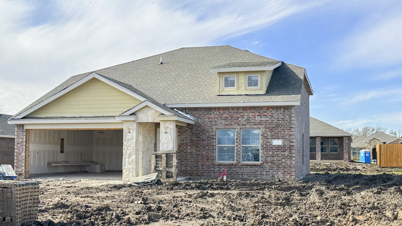2133 Caraway Court Anna TX 75409