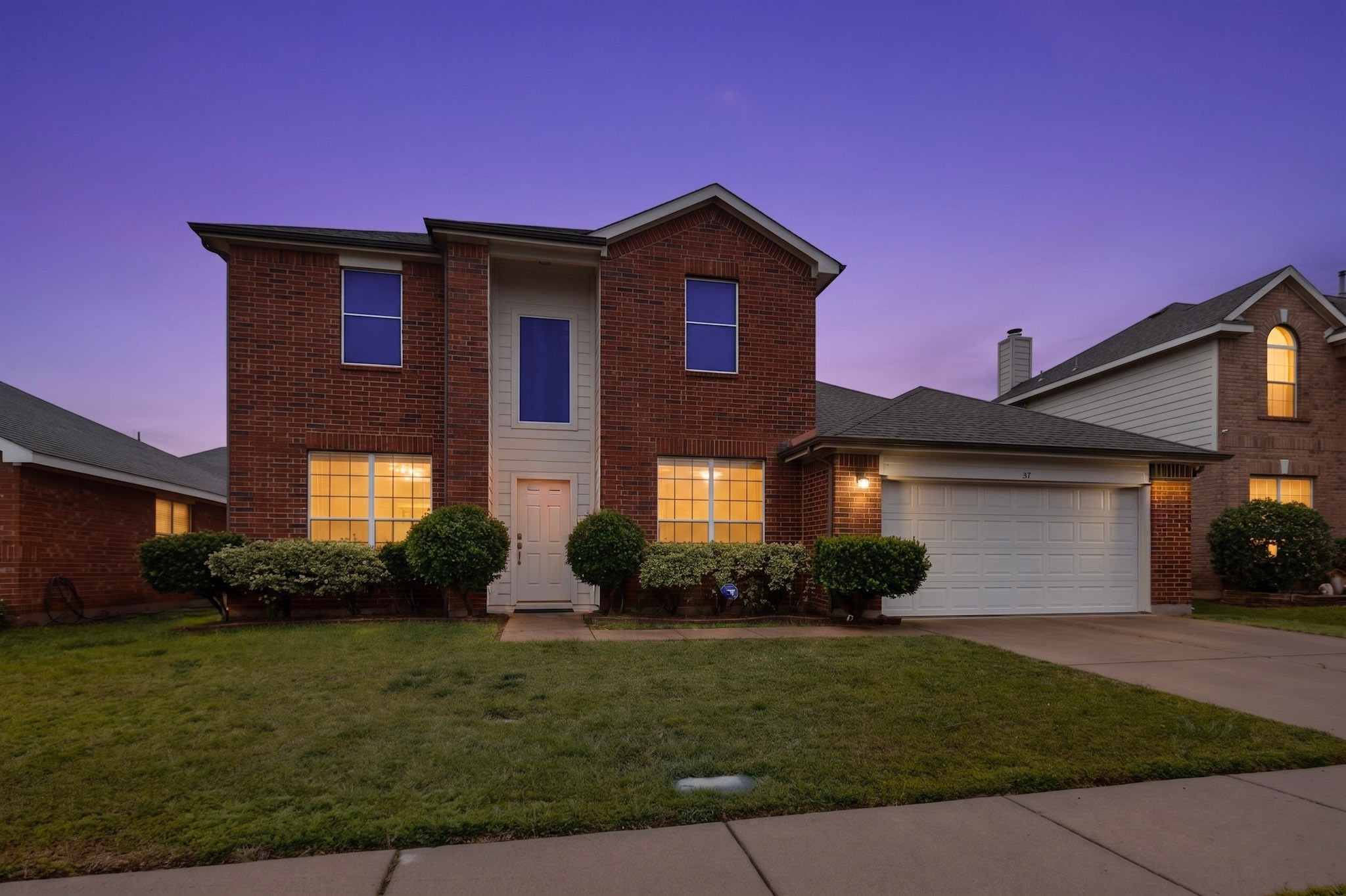 317 E Clover Park Drive Fort Worth TX 76140