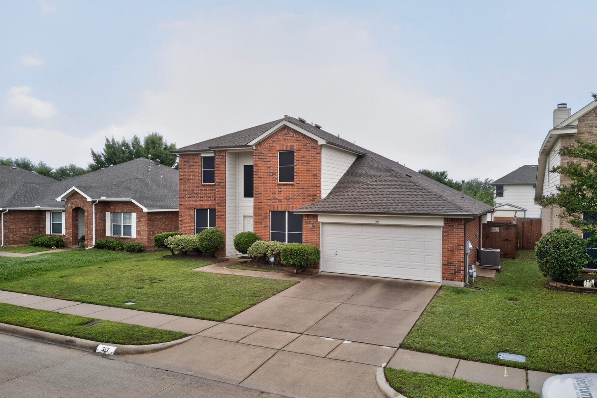 317 E Clover Park Drive Fort Worth TX 76140