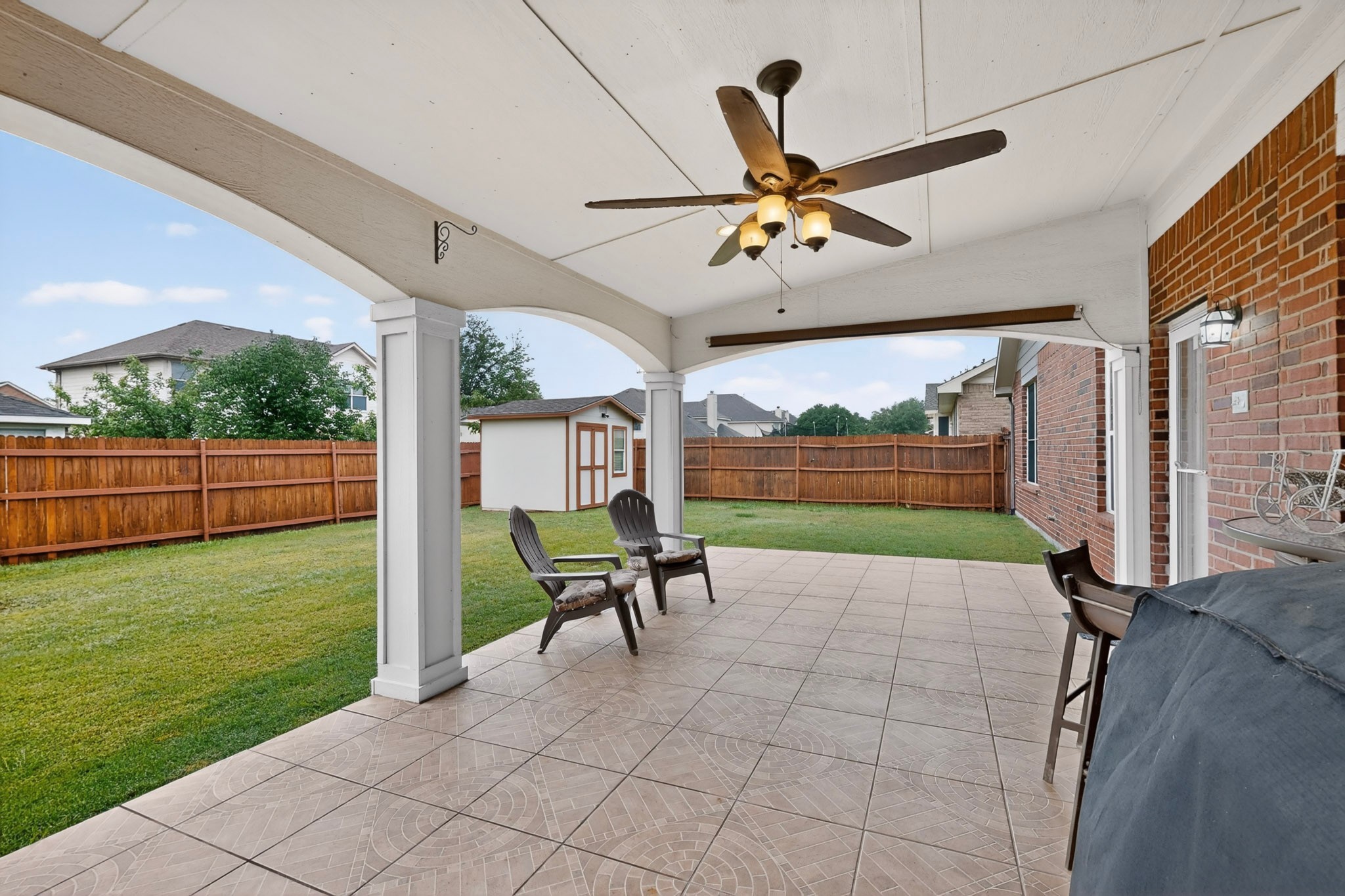 317 E Clover Park Drive Fort Worth TX 76140