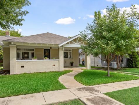 3912 Clarke Avenue Fort Worth TX 76107