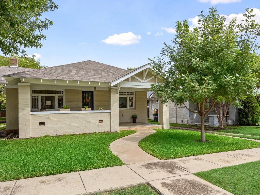 3912 Clarke Avenue Fort Worth TX 76107