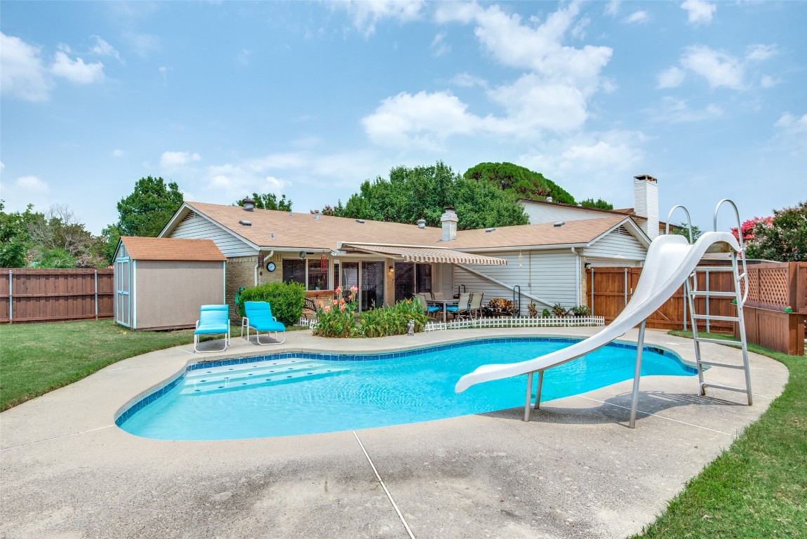 3446 Castle Rock Lane Garland TX 75044