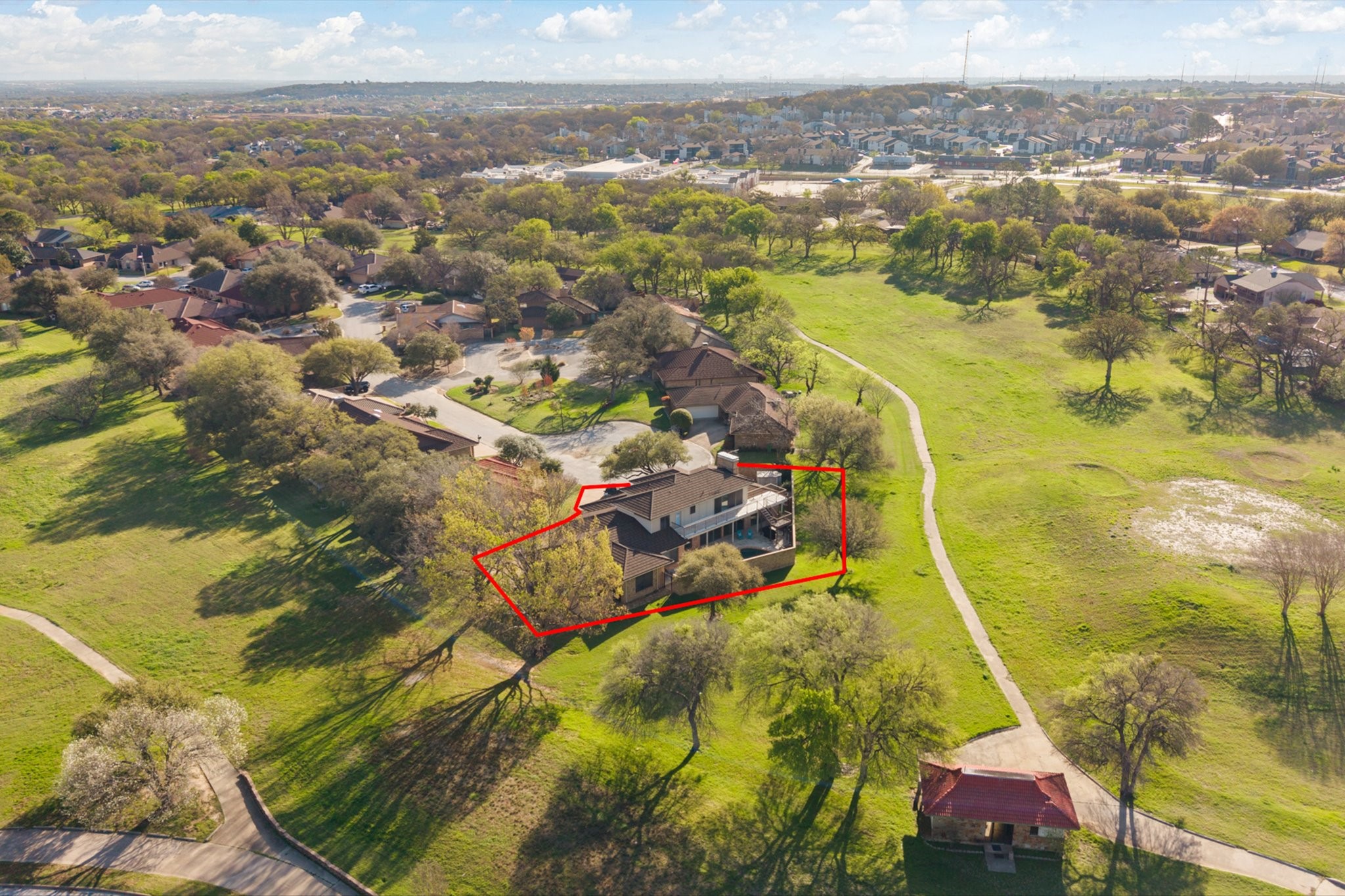 848 S Havenwood Lane Fort Worth TX 76112