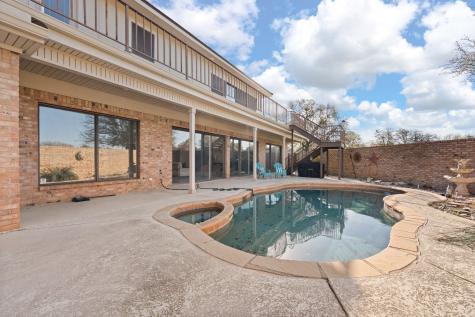 848 S Havenwood Lane Fort Worth TX 76112