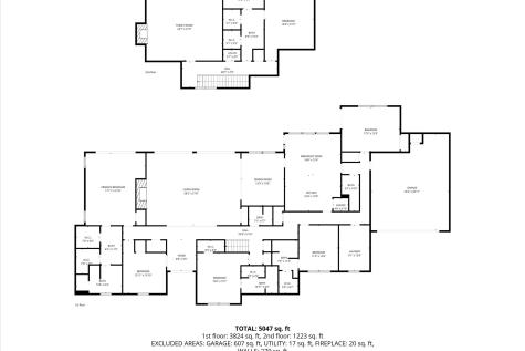 848 S Havenwood Lane Fort Worth TX 76112