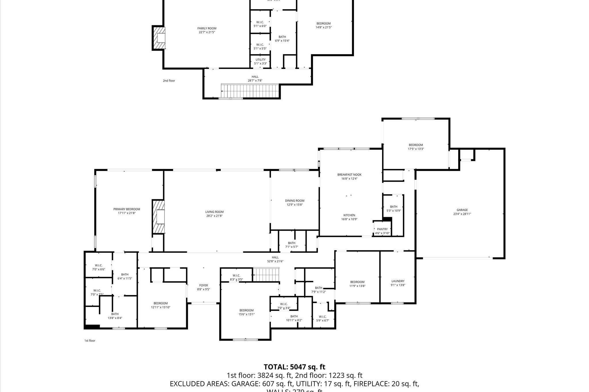 848 S Havenwood Lane Fort Worth TX 76112
