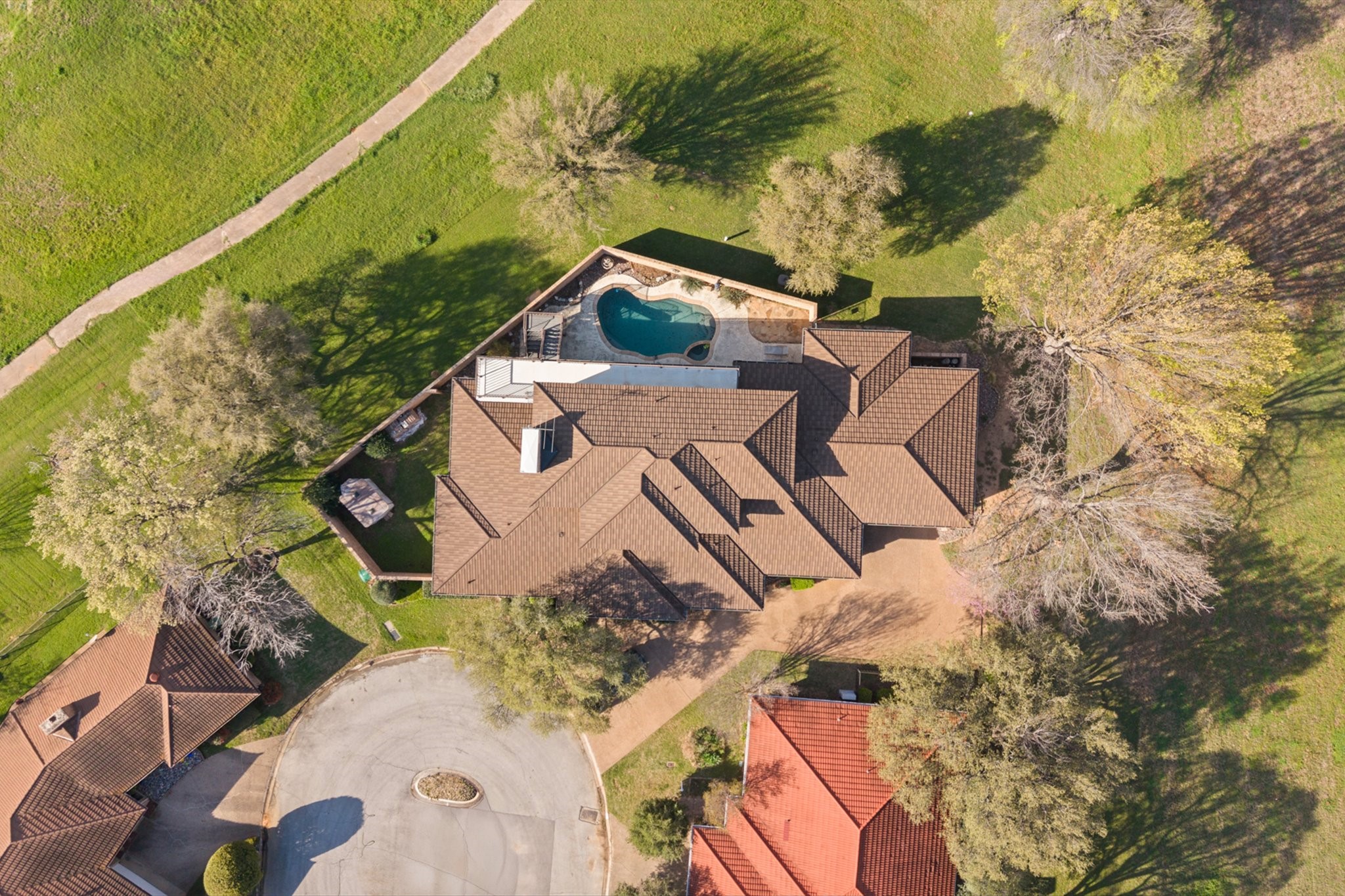 848 S Havenwood Lane Fort Worth TX 76112