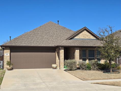 745 Jamestown Lane Fate TX 75189