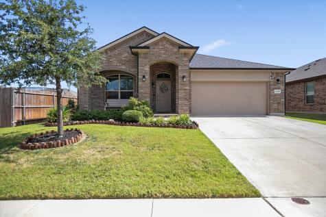 1136 Blooming Prairie Trail Fort Worth TX 76177