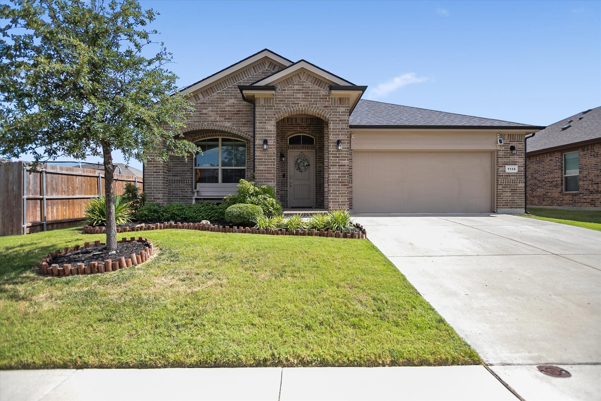 1136 Blooming Prairie Trail Fort Worth TX 76177