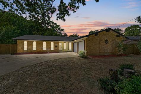 2004 Chaucer Street Fort Worth TX 76112