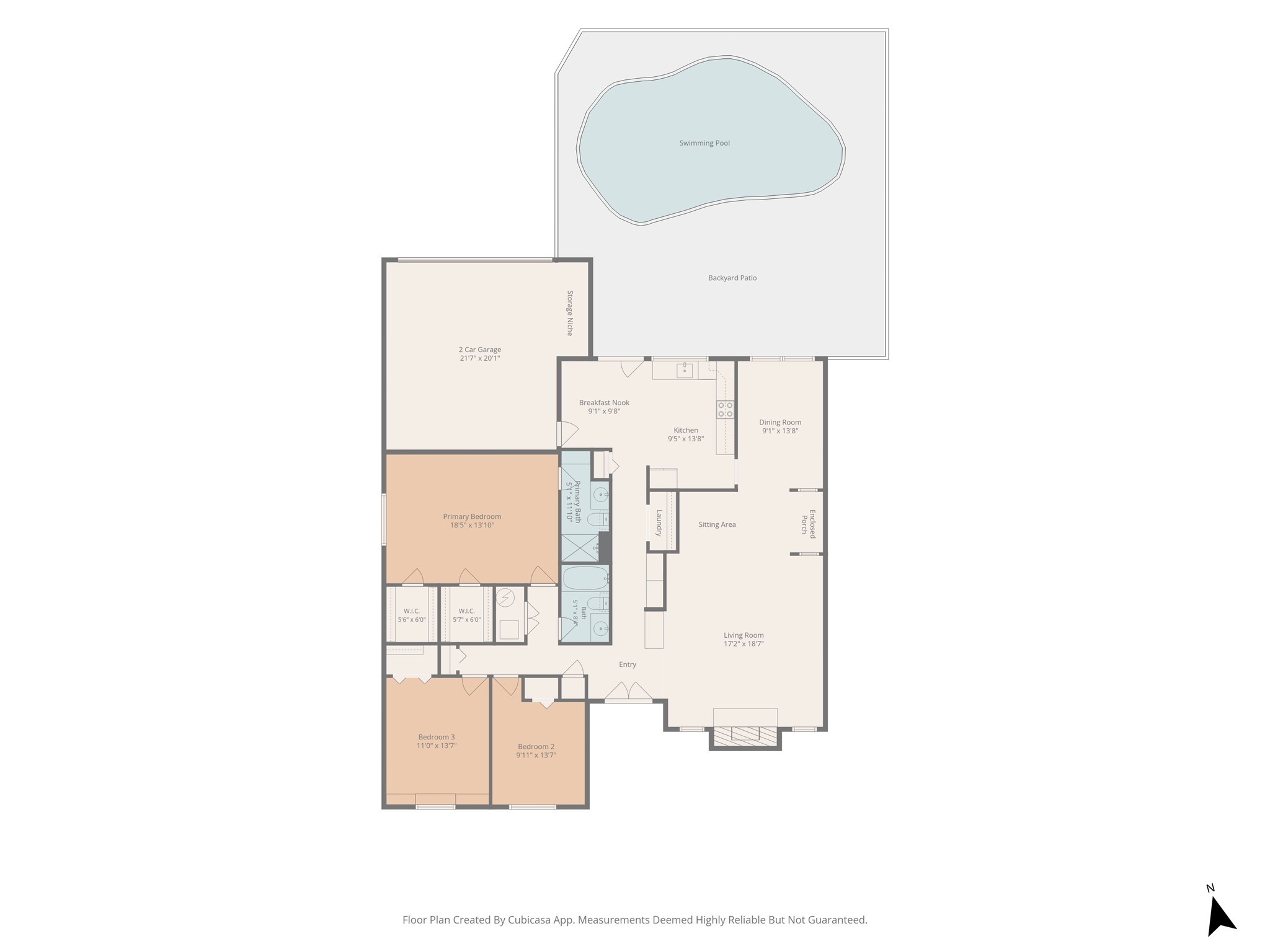 5244 Pruitt Drive The Colony TX 75056