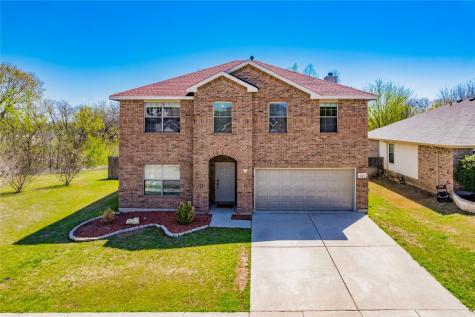 628 Fox Hunt Trail Fort Worth TX 76179