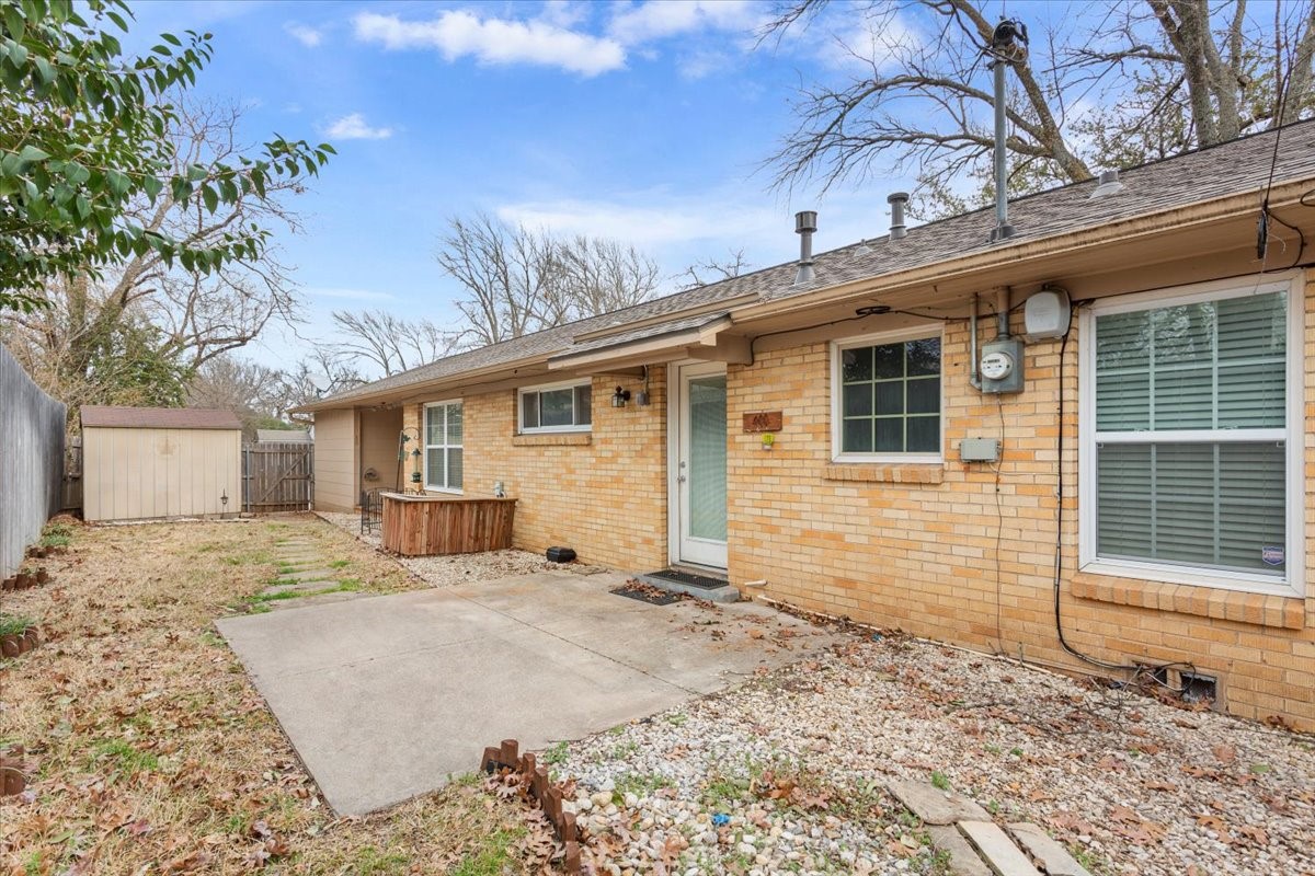 4101 Austin Avenue Waco TX 76710